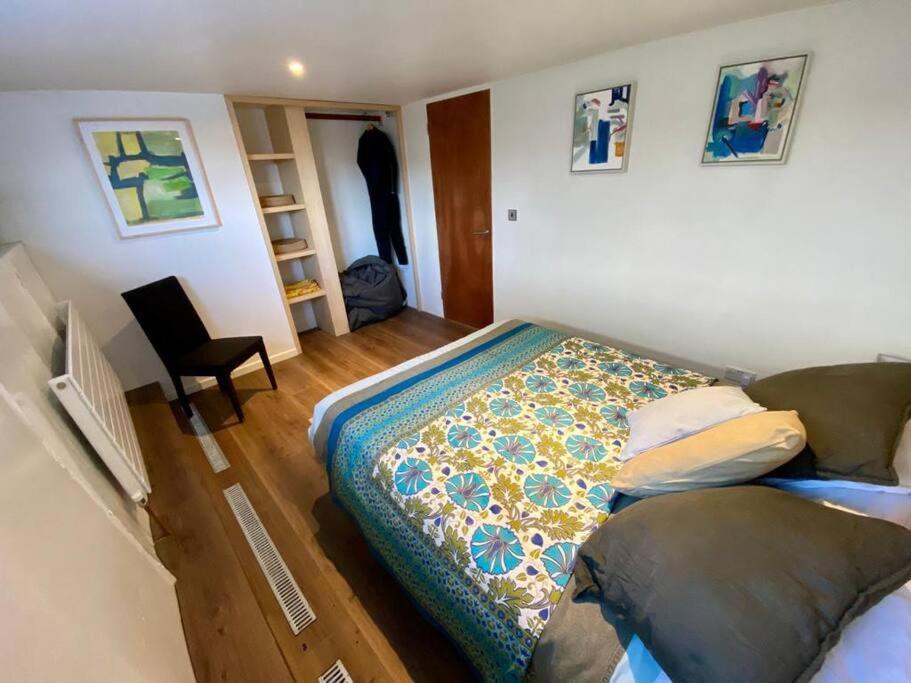 Houseboat Eleuthera Bembridge Bagian luar foto