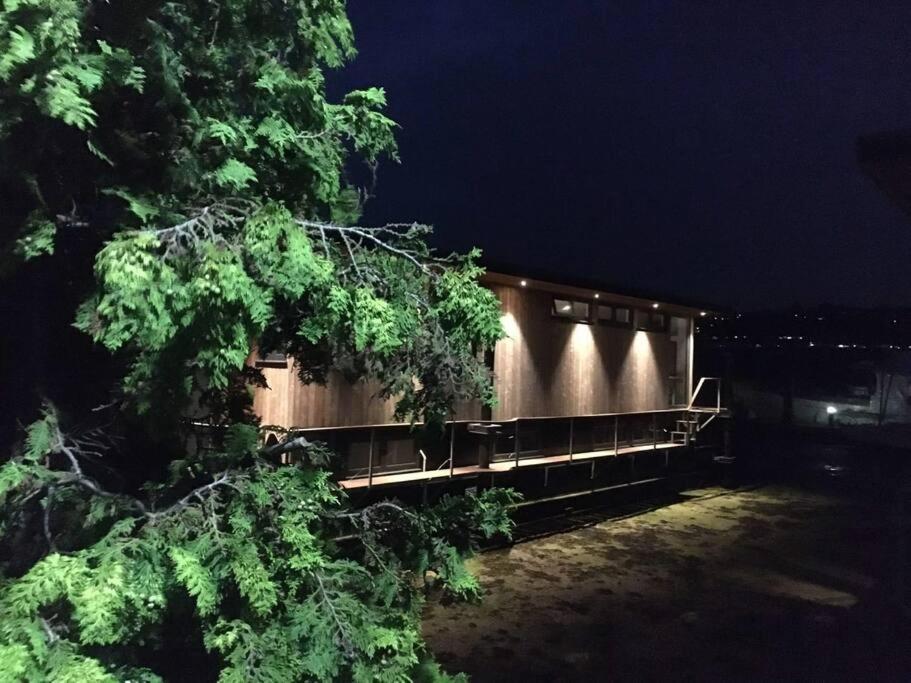 Houseboat Eleuthera Bembridge Bagian luar foto