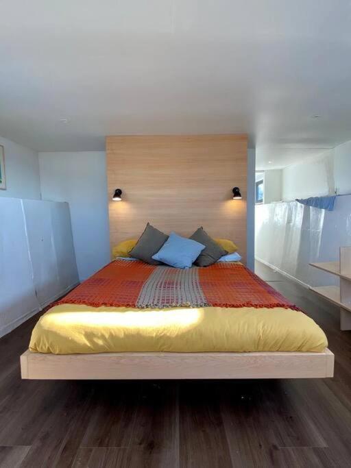 Houseboat Eleuthera Bembridge Bagian luar foto