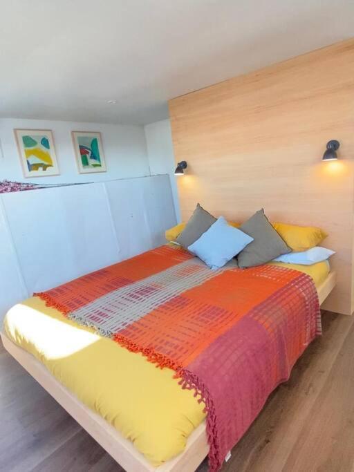 Houseboat Eleuthera Bembridge Bagian luar foto