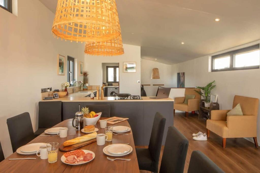 Houseboat Eleuthera Bembridge Bagian luar foto