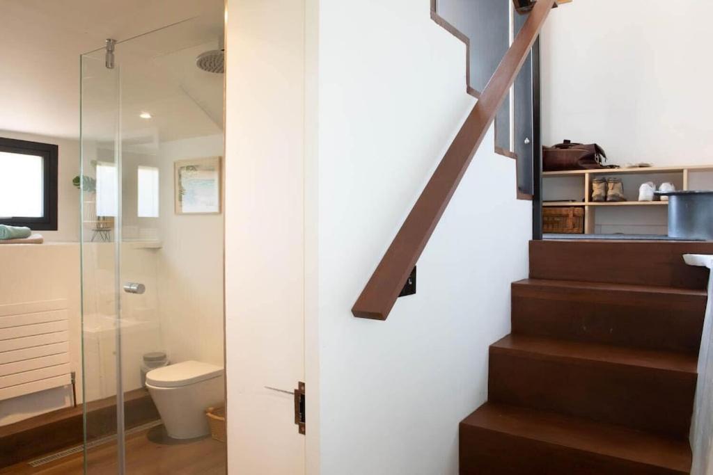 Houseboat Eleuthera Bembridge Bagian luar foto